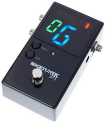 RockTuner by Warwick Rocktuner PT-2 BK kromatikus hangolópedál