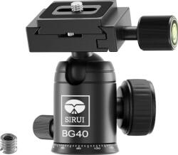 Sirui Cap Trepied cu Bila 360 Sirui Ballhead BG40