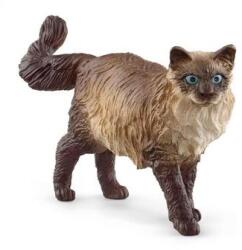 Schleich Schleich: Ragdoll pisica figura 13940 Figurina