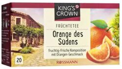 King's Crown tea a déli narancs illatával 20 db