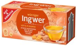  G&G 100% gyömbér tea 25 tasak 25 tasak