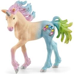 Schleich Schleich: Marshmallow Unikornis csikó 70724