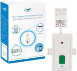 PNI Releu inteligent PNI-SM433, 433.92 MHz, Alb (PNI-SM433) - pcone
