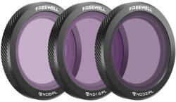 Freewell Gear ND/PL 8/16/32 szűrő DJI Neo-hoz (FW-NE-BRG) - mione