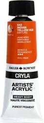 Daler-Rowney Cryla Artists’ АКРИЛНА боя Indian Yellow Hue 75 ml 1 бр (125075643)