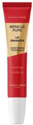 MAX Factor Miracle Pure Lip Enhancer fényes hidratáló ajakbalzsam 12 ml - parfimo - 1 730 Ft