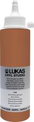 LUKAS Cryl Studio АКРИЛНА боя Burnt Sienna 250 ml 1 бр (47090250)