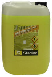 Starline Antigel galben concentrat Starline tip RENAULT - 25 Litri