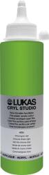 LUKAS Cryl Studio АКРИЛНА боя Chrome Green Light 250 ml 1 бр (47510250)