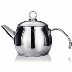 Hascevher 1 л малък чайник от неръждаема стомана Hascevher от серия Home Perfect (4CYD024)