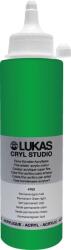 LUKAS Cryl Studio АКРИЛНА боя Permanent Green Light 250 ml 1 бр (47630250)