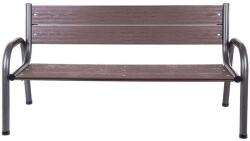 Patio Polywood Kertpad - 170x74x86 cm - Kényelmes Ülés (5904134229205)