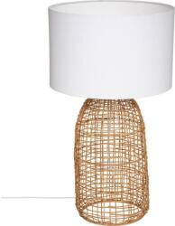 Atmosphera Atmosphera - Asztali lámpa KARLA 1xE27/25W/230V rattan P6536 (P6536)
