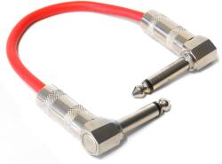 WTF TGC-305 15 cm Ъглов - Ъглов Пач кабел (TGC-305-RD)