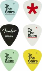 Fender Tom DeLonge 351 Celluloid Picks Перце за китара (1980351463)
