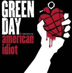 Green Day - American Idiot (CD) (0093624877721)