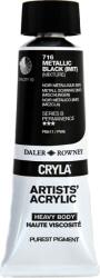 Daler-Rowney Cryla Artists’ АКРИЛНА боя Metal Black 75 ml 1 бр (125075716)