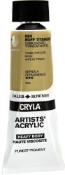 Daler-Rowney Cryla Artists’ АКРИЛНА боя Buff Titanium 75 ml 1 бр (125075024)