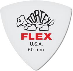 Dunlop 456R 0.50 Tortex Flex Triangle Pengető (456R050)