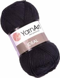 YARNART Ideal 221 Black Kötőfonal (Ideal 221)