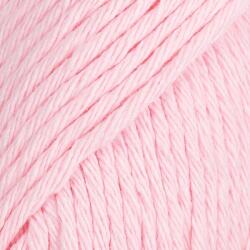 DROPS Design Paris Uni Colour 57 Baby Pink Kötőfonal (104357)