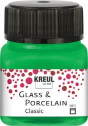 Kreul Classic Festék üveghez és porcelánhoz Green 20 ml 1 db (16223)