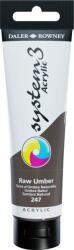 Daler-Rowney System3 АКРИЛНА боя Raw Umber 150 ml 1 бр (129150247)