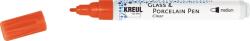 Kreul 42653 Permanent filctoll Red 1 db (42653)