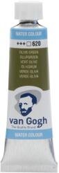 Van Gogh 20016201 Akvarell festékek halmaza 620 Olive Green 10 ml 1 db (20016201)