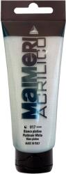 Maimeri Acrilico Akril festék Platinum White 017 200 ml 1 db (M0924017)