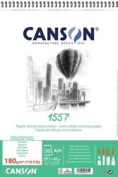 Canson Sp 1557 Drawing Vázlatfüzet A3 180 g (C31412A005)