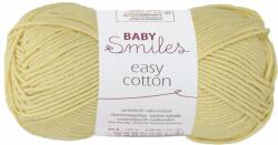Schachenmayr Baby Smiles Easy Cotton 01021 Vanilla Kötőfonal (9807306-01021)