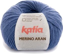Katia Merino Aran 45 Blue Kötőfonal (MA 45)