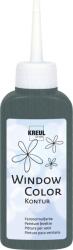 Kreul 42771 Üvegfesték Grey 80 ml 1 db (42771)