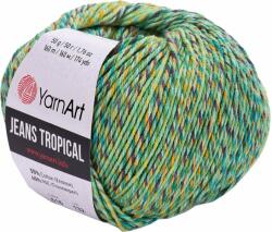 YARNART Jeans Tropical 616 Multi Kötőfonal (Jeans Tropical 616)