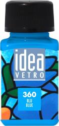 Maimeri Idea Vetro Üvegfesték Blue 360 60 ml 1 db (M5314360)