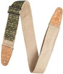 Levy's Vegan Hemp Illuminati Textil gitár heveder (MH8P-005)