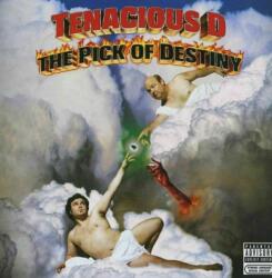 Tenacious D - Pick of Destiny (1 CD) (0827969489123)