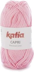 Katia Capri 82121 Medium Rose Kötőfonal (82121)