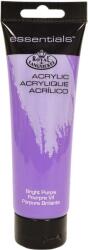 Royal & Langnickel Tube Akril festék Bright Purple 120 ml 1 db (RAA-149)