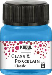 Kreul Classic Festék üveghez és porcelánhoz Light Blue 20 ml 1 db (16219)