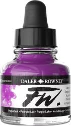 Daler Rowney FW Akril tinta Purple Lake 29, 5 ml 1 db (160029437)