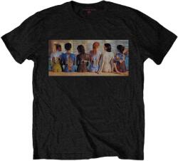 Pink Floyd Ing Body Paint Album Covers Unisex Black S (PFTEE112MB01)