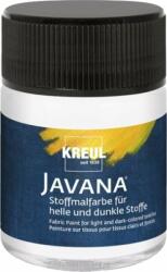 Kreul Javana Szövet festék White 50 ml 1 db (91953)