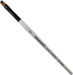 Daler-Rowney Graduate Multi-Technique Brush Synthetic Lapos ecset 8 Flat Shader (212160008)