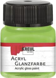 Kreul 79217 Akril festék Lime Green 20 ml 1 db (79217)
