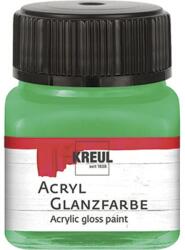 Kreul 79208 Akril festék Green 20 ml 1 db (79208)