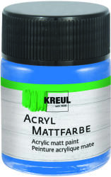 Kreul 75524 Akril festék Gentian Blue 50 ml 1 db (75524)