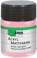 Kreul 75545 Akril festék Pastel Rose 50 ml 1 db (75545)