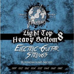 Framus Blue Label 8-string LTHB 009-080 Elektromos gitárhúrok (45240 LTHB 8 009/080)